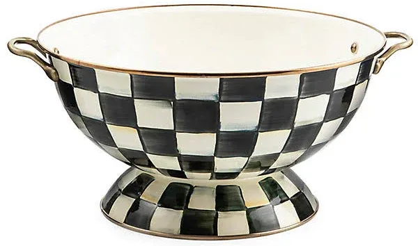 MacKenzie-Childs Courtly Check Everything Bowl