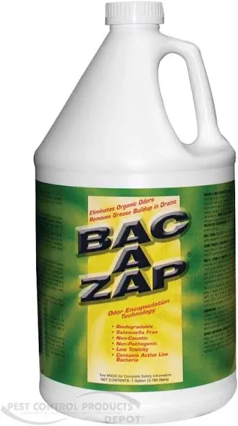 Bac-A-Zap Odor Eliminator