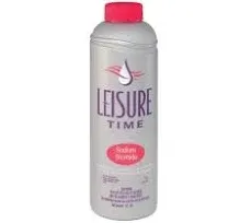 (2) Leisure Time Filter Clean 16oz 1 Step Formula