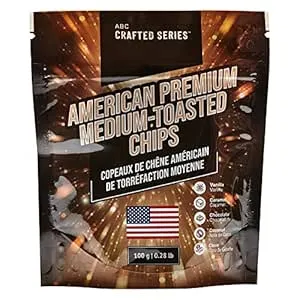 American Premium Medium Toasted Oak Chips