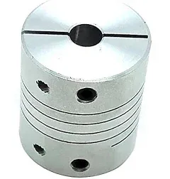 Rigid CNC Coupler