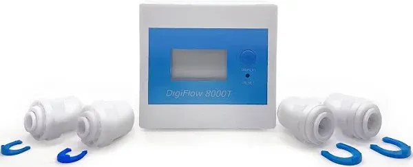 Savant Digital Flow Meter