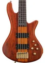 Schecter Stiletto Studio-5 FF 5-String Bass | Reverb