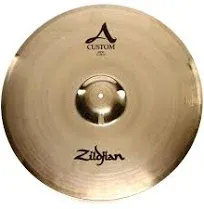 Avedis Zildjian Company A Custom Ride Cymbal - 22 Inches