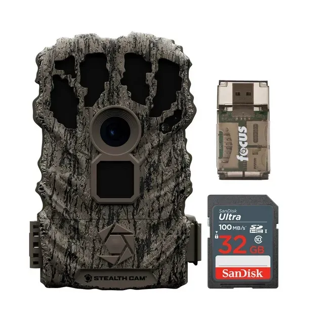 Stealth Cam Browtine 14mp Trail Camera