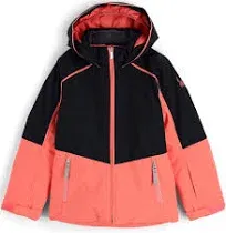 Spyder Big Girls Conquer Insulated Ski Jacket