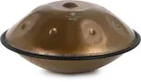 Sela SE207 Harmony Handpan C#Kurd Stainless Steel