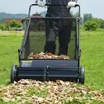 VEVOR Push Lawn Sweeper