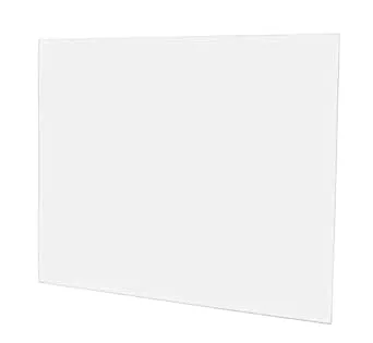 USA Sealing SSPS-PC-49 Transparent Polycarbonate Plastic Sheet, 1/16&#034; Thick, ...