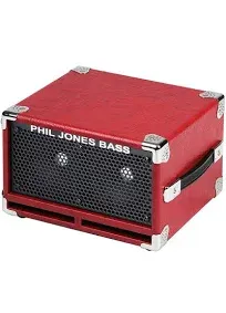 Phil Jones C2 Compact 2 200-Watt 2x5" Bass Speaker Cabinet | Reverb