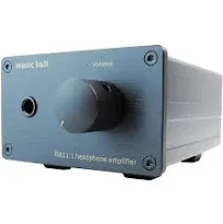 Music Hall ha11.1 high-end Headphone Amplifier