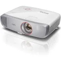 BenQ HT2150ST Digital Projector 1080P Short Throw Lens Complete Box Set Tested