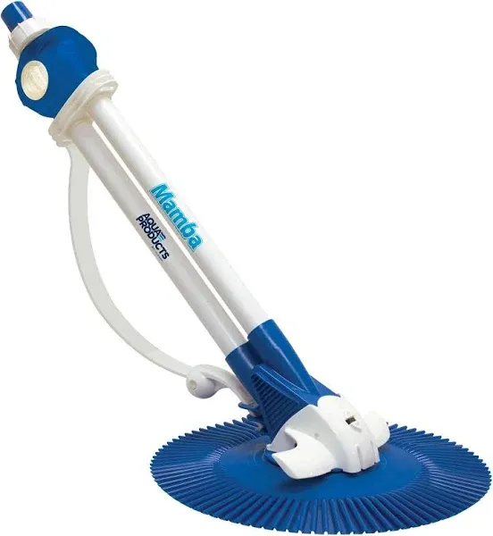 Aquabot Mamba Above & In-Ground Suction Side Automatic Pool Cleaner (2 Pack)