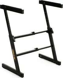 Hercules KS400B Auto Lock Z-Style Keyboard Stand | Reverb