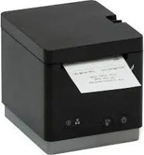 Star Micronics 39652110 MCP20 BK US mC-Print2 Thermal Printer LAN USB