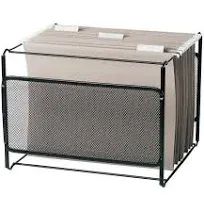 Office Depot Metro Mesh File Holder