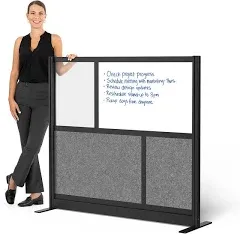 Stand Up Desk Store Modular Wall 70'' Wall