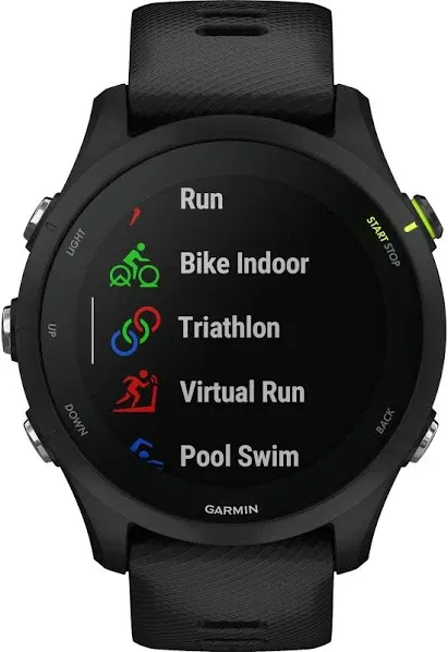 Garmin Forerunner 255