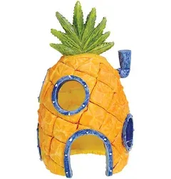 Penn-Plax SpongeBob SquarePants Officially Licensed Aquarium Ornament,