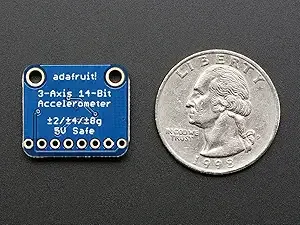 Adafruit Triple-Axis Accelerometer