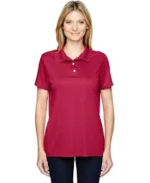 Hanes Sport Women's Cool DRI Performance Polo