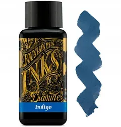 Diamine Indigo Ink Bottle 30 ml