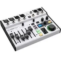 Behringer FLOW 8 Digital Mixer with Bluetooth Audio and Control