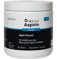 Aspirin Powder 1 lb