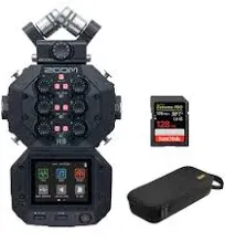 Zoom H8 Handy Recorder