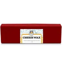 Cheese Wax 1 lb - Red