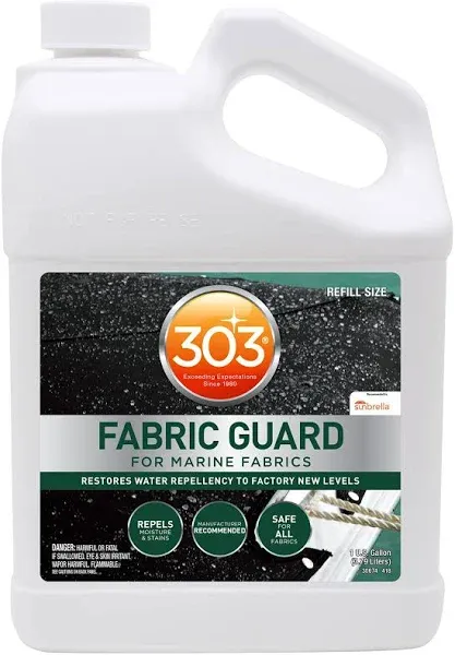 303 Fabric Guard