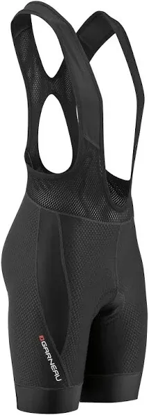 Louis Garneau, Men's CB Carbon 2 Padded, Sleeveless Cycling Bib Shorts