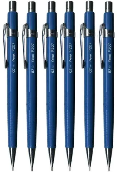 Pentel P200 Series Automatic Mechanical Drafting Pencil