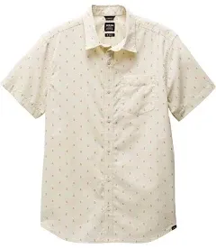 PRANA Men&#039;s Tinline Shirt - L - Yarrow Rocks