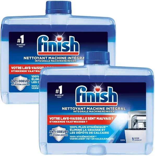 Finish Dishwasher Cleaner