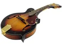 8-String F-Style Mandolin - Sunburst Tobacco