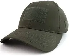 Armycrew Tactical Operator Ripstop Cotton Baseball Cap