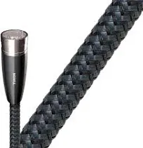 AudioQuest Yukon Analog Audio Interconnect Cable XLR