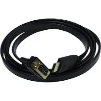 Plugable HDMI to VGA Adapter Cable