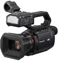 Panasonic HC-X2000 4K Pro Camcorder