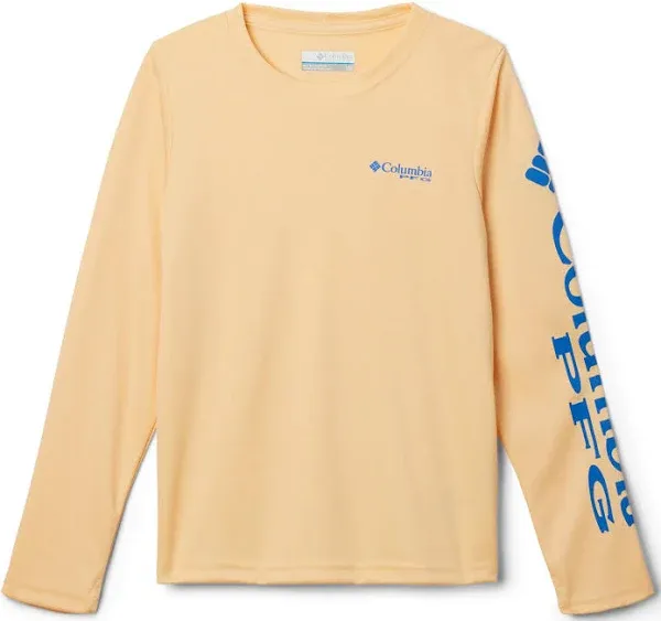 Columbia Boys' Terminal Tackle Long Sleeve Shirt