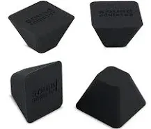 Sound Addicted SubCone Isolation Feet - Improve Subwoofer and Speaker Performanc