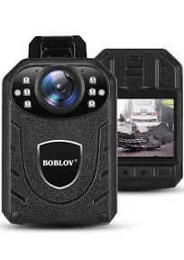 BOBLOV KJ21 Body Camera