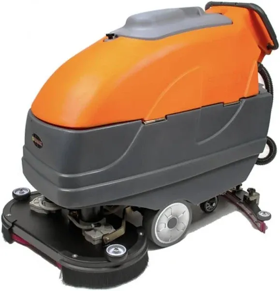 SUNMAX RT120 Self-Propelled Floor Scrubber Machine