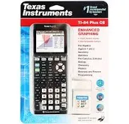 Texas Instruments TI-84 Plus CE Graphing Calculator