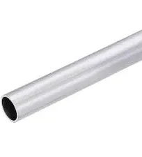 Uxcell 6063 Aluminum Round Tube Tubing OD Inner Dia Length