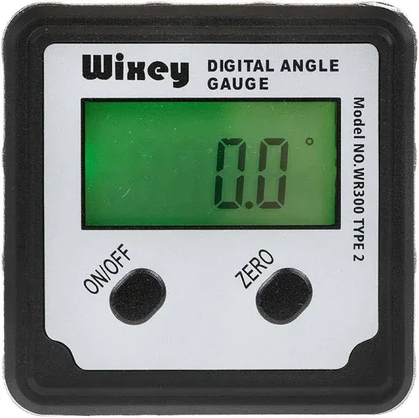 Mittler Brothers Digital Angle Gauge MB-WR300