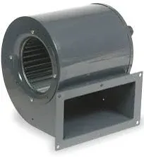 Dayton 1TDT8 Blower, 797/549 CFM, 115V, 3.30/2.20 Amp