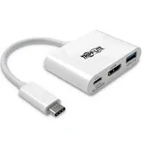 Tripp Lite USB USB-C to HDMI 4K Adapter U444-06N-H