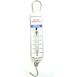 Eisco Premium Spring Balance Scale